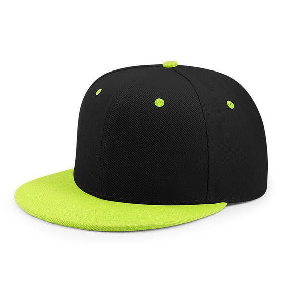 Kids Urban Flex Snapback - madhats.com.au