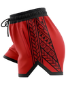 Mate Ma'a Tonga Ladies Shorts