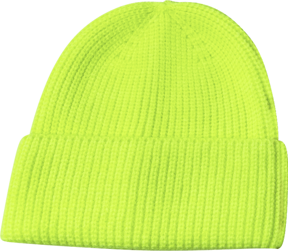 Lambswool Flex Beanie with Cuff - madhats.com.au