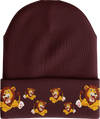 Leo Lion Beanie - madhats.com.au