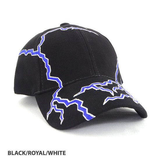 Lightning Cap - madhats.com.au