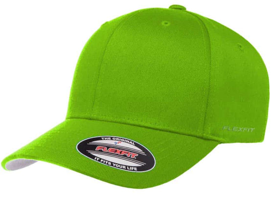 6277 FLEXFIT® WOOLY COMBED