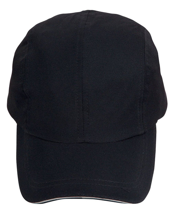 Lucky bamboo charcoal cap - madhats.com.au