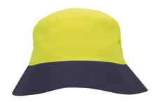  Luminescent Safety Bucket Hat