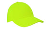 Luminescent Safety Cap