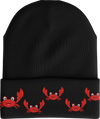 Maddy MudCrab Beanie - madhats.com.au