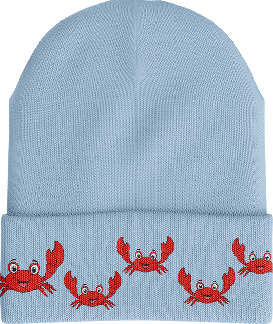 Maddy MudCrab Beanie - madhats.com.au