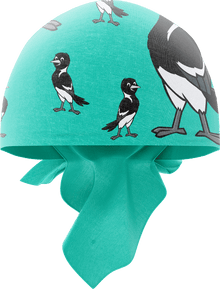  Magic Magpie Bandannas - madhats.com.au