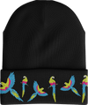 Majestic Macaw Beanie - madhats.com.au