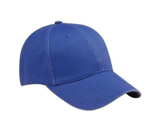 Mega Flex Low Profile Washed Twill Fitted Cap