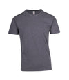 Mens Modern fit Marl Tee - kustomteamwear.com