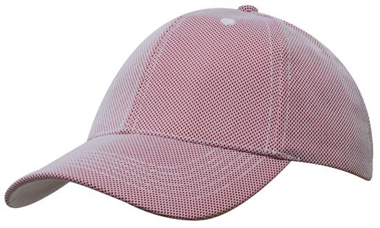 Mesh Covered Cotton Twill - madhats.com.au