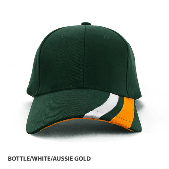 Metric Cap - madhats.com.au