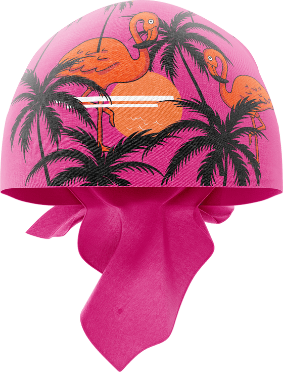 Miami Vice Bandannas - madhats.com.au