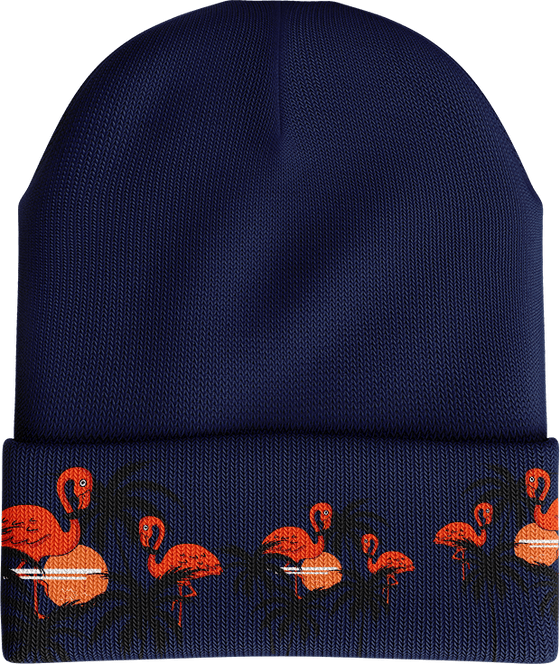 Miami Vice Beanie - madhats.com.au