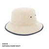 Microfibre Bucket Hat - madhats.com.au