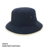 Microfibre Bucket Hat - madhats.com.au