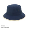 Microfibre Bucket Hat - madhats.com.au