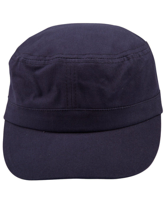 Military Cap - madhats.com.au