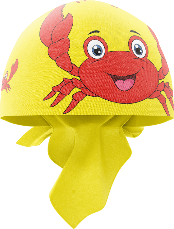 Muddy Crab Bandannas - madhats.com.au