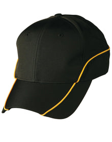  Nylon poly mesh contrast trim - madhats.com.au