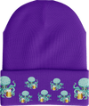 Octopus Beanie - madhats.com.au