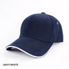 Organic Cotton Sandwich Cap - madhats.com.au