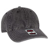 Ottocap 181248. Unstructured Low Profile Snow Washed - madhats.com.au