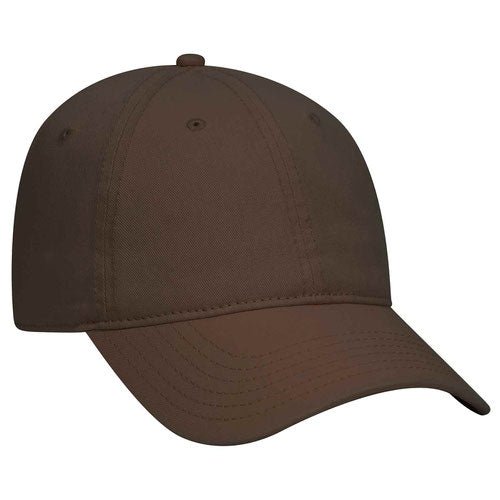 Ottocap. 18772 6-panel-low-profile-dad-hat - madhats.com.au