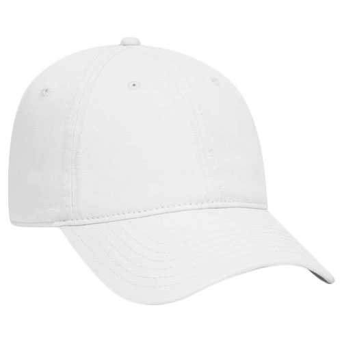 Ottocap. 18772 6-panel-low-profile-dad-hat - madhats.com.au