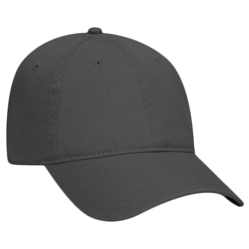 Ottocap. 18772 6-panel-low-profile-dad-hat - madhats.com.au