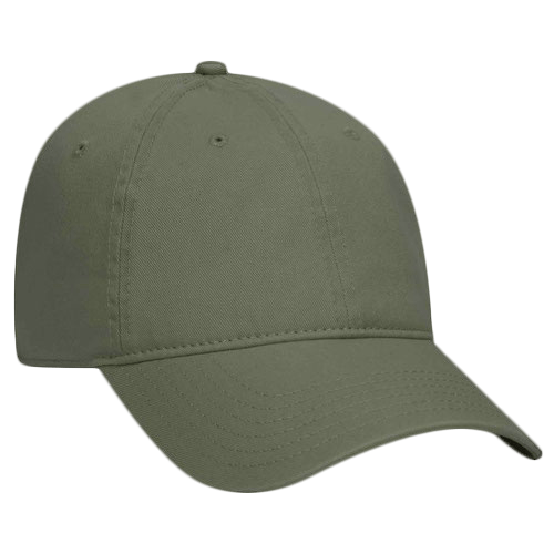 Ottocap. 18772 6-panel-low-profile-dad-hat - madhats.com.au