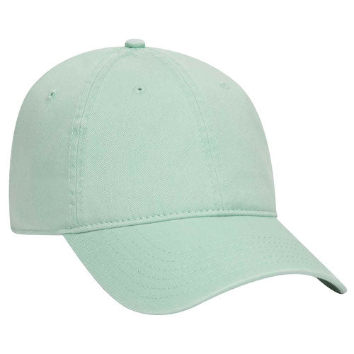 Ottocap. 18772 6-panel-low-profile-dad-hat - madhats.com.au