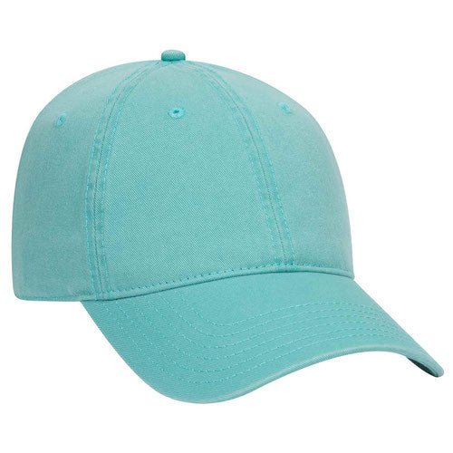 Ottocap. 18772 6-panel-low-profile-dad-hat - madhats.com.au