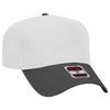 Ottocap 31069 5 panel mid profile - madhats.com.au