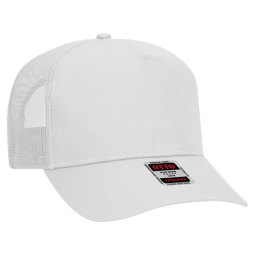 Ottocap 32285. A Frame Trucker - madhats.com.au