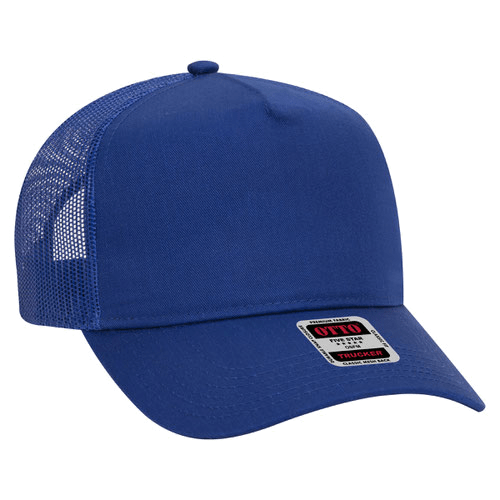 Ottocap 32285. A Frame Trucker - madhats.com.au