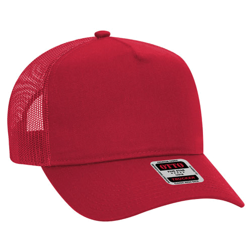 Ottocap 32285. A Frame Trucker - madhats.com.au