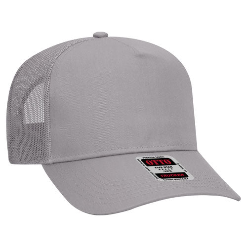 Ottocap 32285. A Frame Trucker - madhats.com.au