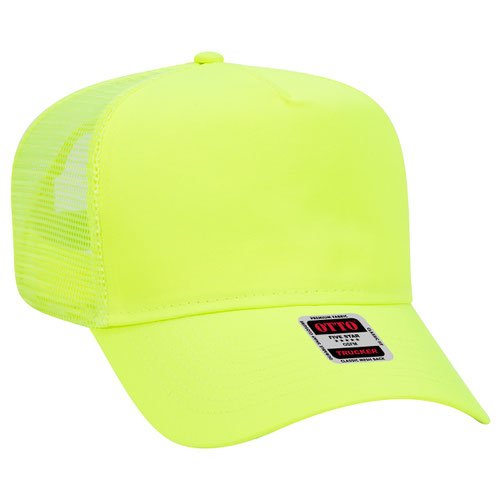 Ottocap 32285. A Frame Trucker - madhats.com.au