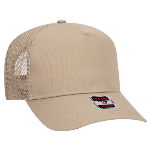 Ottocap 32285. A Frame Trucker - madhats.com.au