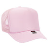 Ottocap 39165 High Crown Foam trucker with rope - madhats.com.au