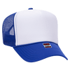 Ottocap 39165 High Crown Foam trucker with rope - madhats.com.au