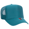 Ottocap 39165 High Crown Foam trucker with rope - madhats.com.au