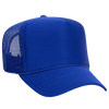 Ottocap 39165 High Crown Foam trucker with rope - madhats.com.au