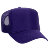 Ottocap 39165 High Crown Foam trucker with rope - madhats.com.au