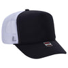 Ottocap 39165 High Crown Foam trucker with rope - madhats.com.au