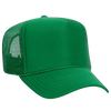 Ottocap 39165 High Crown Foam trucker with rope - madhats.com.au