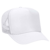 Ottocap 39165 High Crown Foam trucker with rope - madhats.com.au