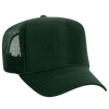 Ottocap 39165 High Crown Foam trucker with rope - madhats.com.au